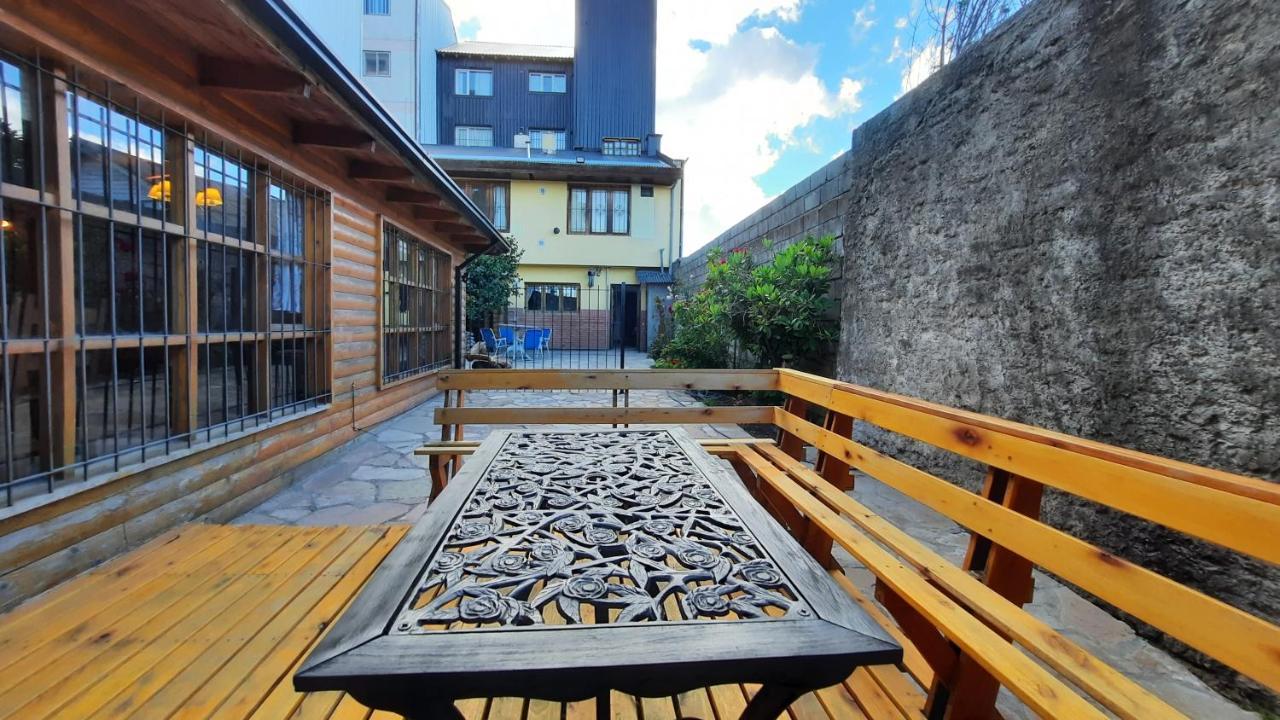 Central Apartments Σαν Κάρλος ντε Μπαριλότσε Εξωτερικό φωτογραφία