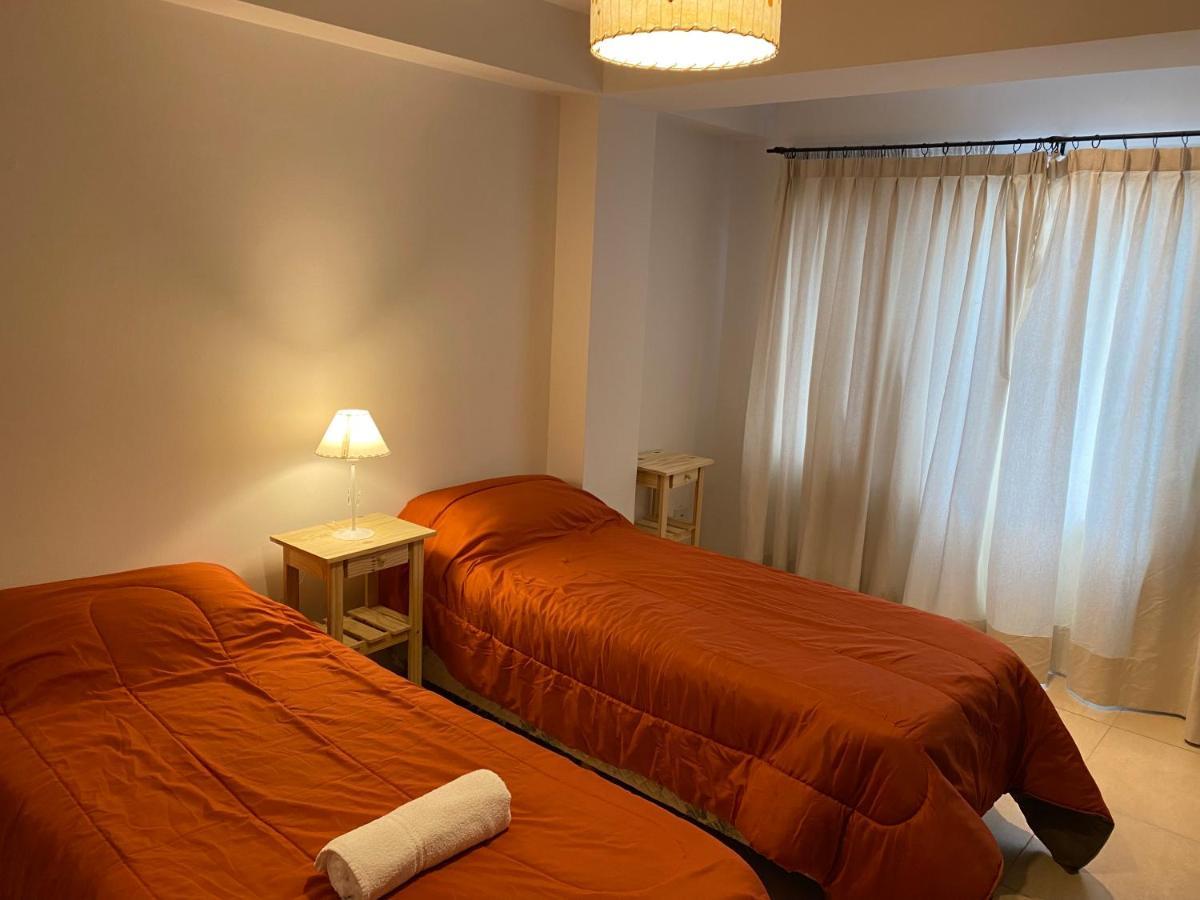 Central Apartments Σαν Κάρλος ντε Μπαριλότσε Εξωτερικό φωτογραφία